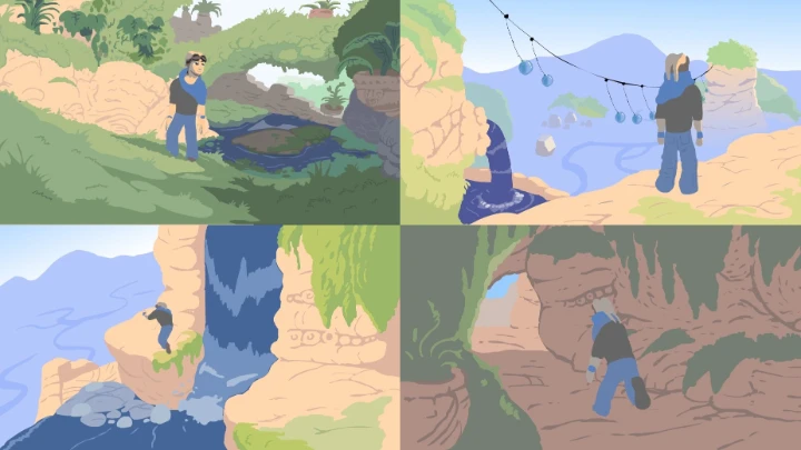 Dadd - Les aventures de Teltok Part01 Update