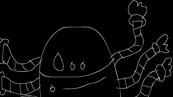 5:00 PM- Octopus Matrix Revolution