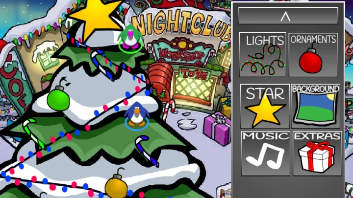 Make A Christmas Tree