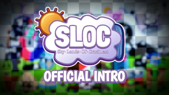 Sky Lands of Craziness - OFFICIAL INTRO