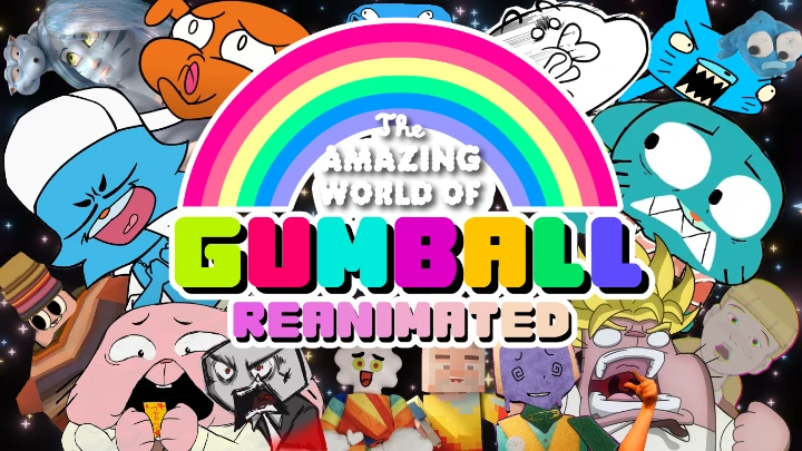 The Amazing World of Gumball Reanimated