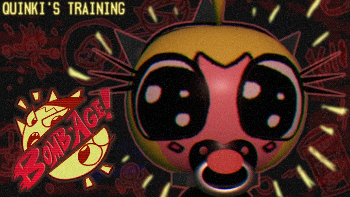 Quinki's Training