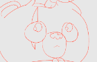 WIP: &quot;Bear Hug Therapy&quot; Animation!