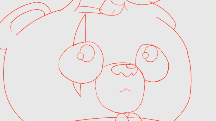 WIP: "Bear Hug Therapy" Animation!
