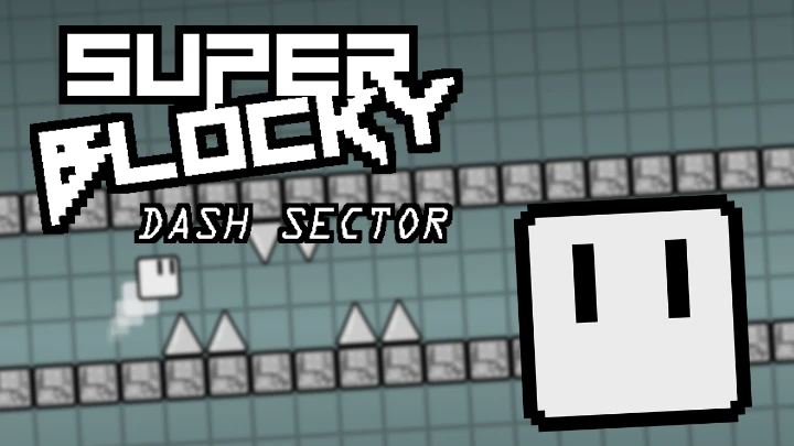 Super Blocky: Dash Sector