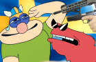 Joel vs America (Vinesauce Animated)