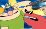 Joel vs America (Vinesauce Animated)