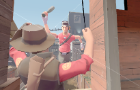 Team Fortress 2: Scout is a failure
