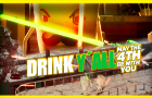 Drink Y’all 02 – May the 4th Be With Brew ☕⚔️