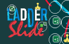 Ladder Slide: Dice Puzzle