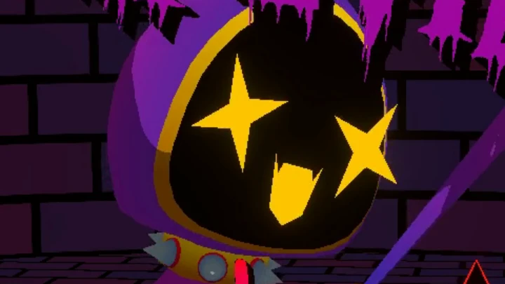 malice judges your evilness!