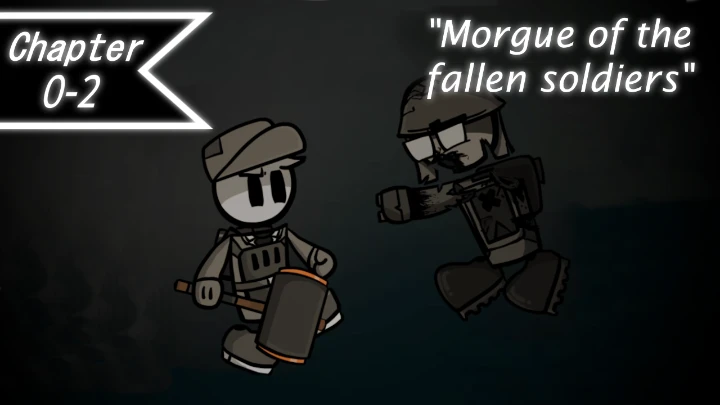 Morgue of the Fallen Soldiers 0-2 || [REDEMPTION]