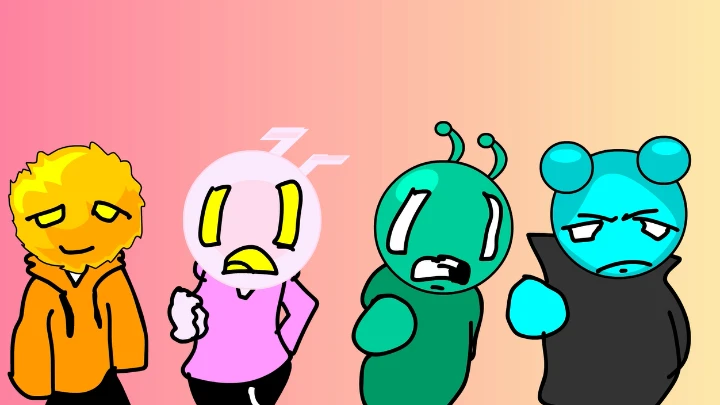 George The Alien (Intro)