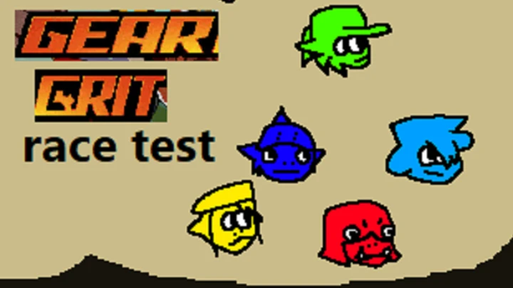 GeARGRit RACe teSt
