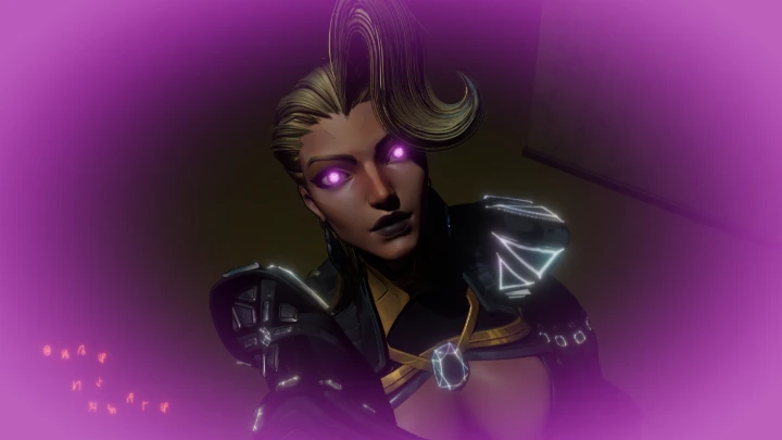 Isaac getting his brain messed with by Emma Frost