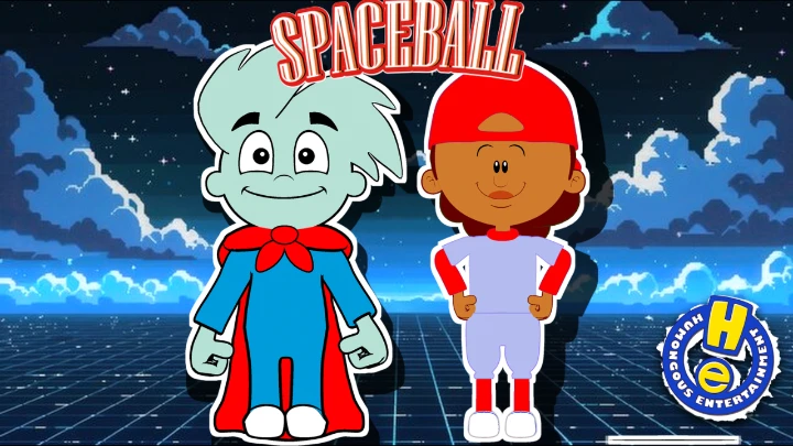 Backyard Sports ⚾ SpaceBall