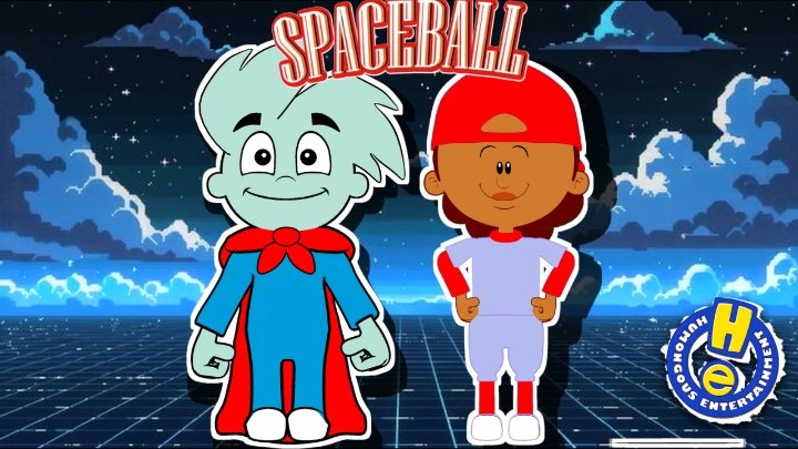 Backyard Sports ⚾ SpaceBall