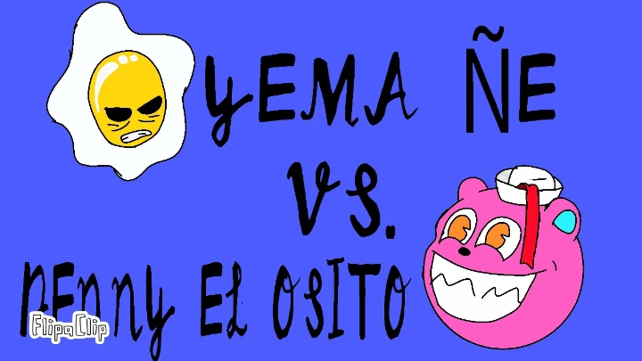 YEMA ÑE VS. DENNY EL OSITO