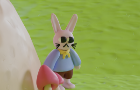 Bunny Isolate