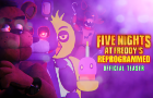 [FNAF] Five Nights At Freddy&amp;#039;s Reprogrammed | Official Teaser Trailer