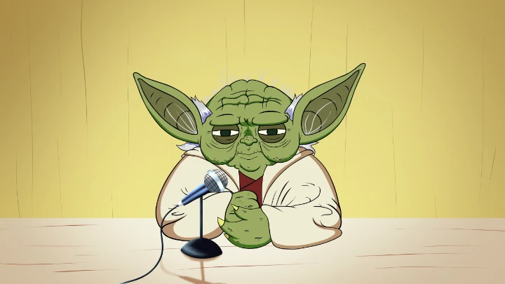 Yoda Said What?!