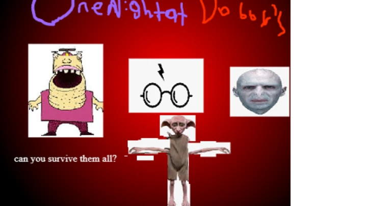 One Night At Dobby's!