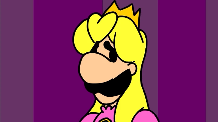 luigi distraction