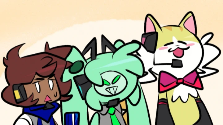 Triple Vaca (Corrupted)