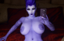 (Futa) Widowmaker's Training Regiment