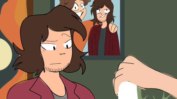 PRINTER PROBLEMS (REANIMATED CLIP!)