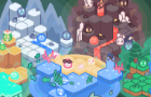 Tyhond’s Isometric Biomes Project