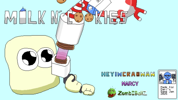 Milk N' Cookies