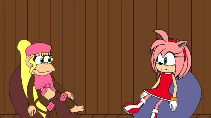 Dixie Kong's Place