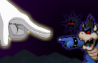 Master Hand VS Dark Bowser [Rise Of Master Hand Collab Entry]