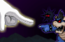 Master Hand VS Dark Bowser [Rise Of Master Hand Collab Entry]