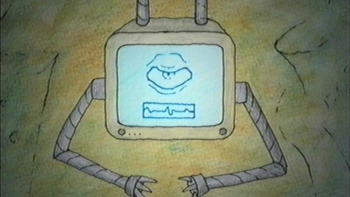 Robot Overlord