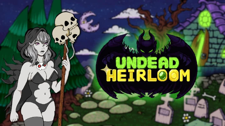 Undead Heirloom v0.1.20c