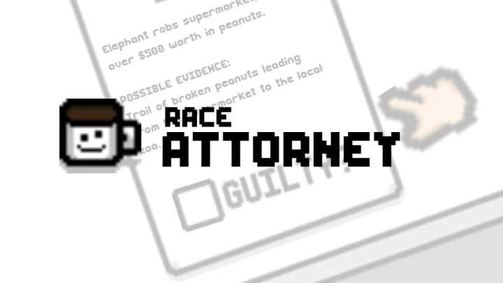 Race Attorney - Demo