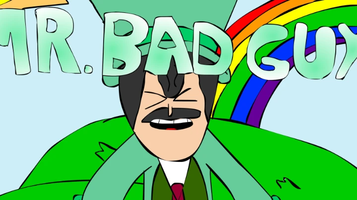 Mr. Bad Guy