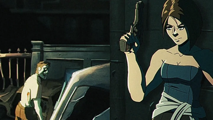 Resident Evil 3