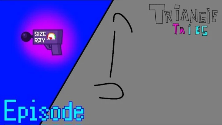 Triangle Tales - Shrink To Land
