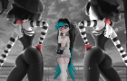 Mime N Dash 3D SFW Version