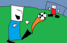 Soccer MiniJuego (multiplayer)