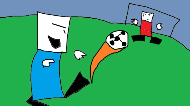 Soccer MiniJuego (multiplayer)