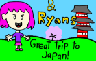 Mia and Ryan&#039;s great trip to Japan