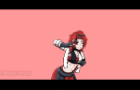 Chixia - Kekka Orai dance - Animation test