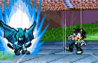 Jack vs Cosmia (in 47 Sec) (Pivot Sprites Battle)