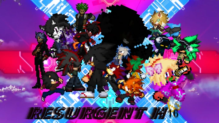Resurgent H16 - Opening