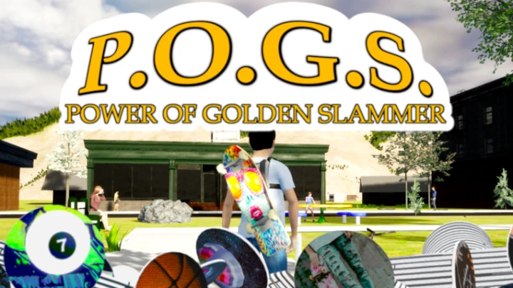 POGS - Power of Golden Slammer