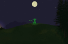 Alien Espeon